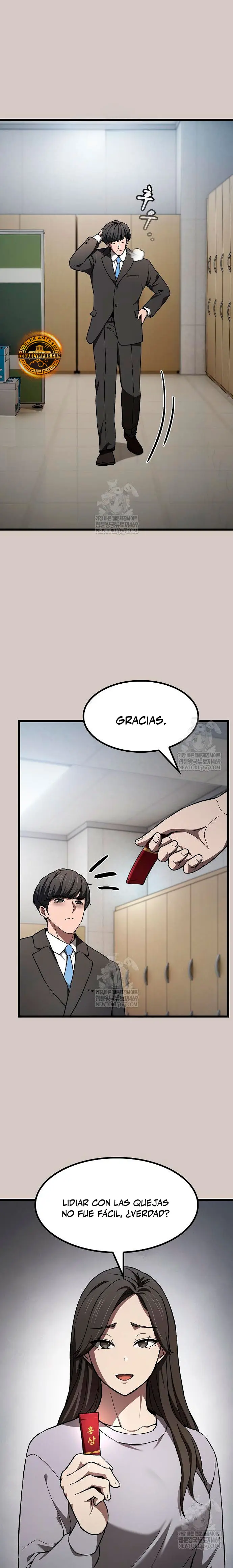 Obligado a ser Demonio Celestial Capitulo 27 página 2