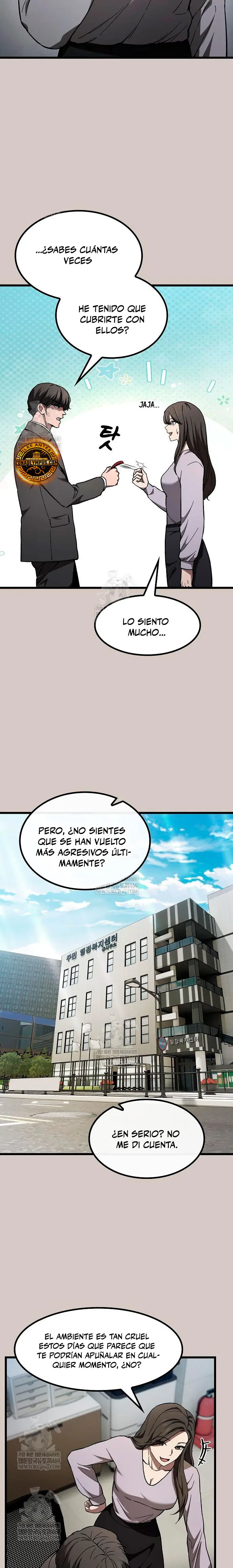 Obligado a ser Demonio Celestial Capitulo 27 página 3