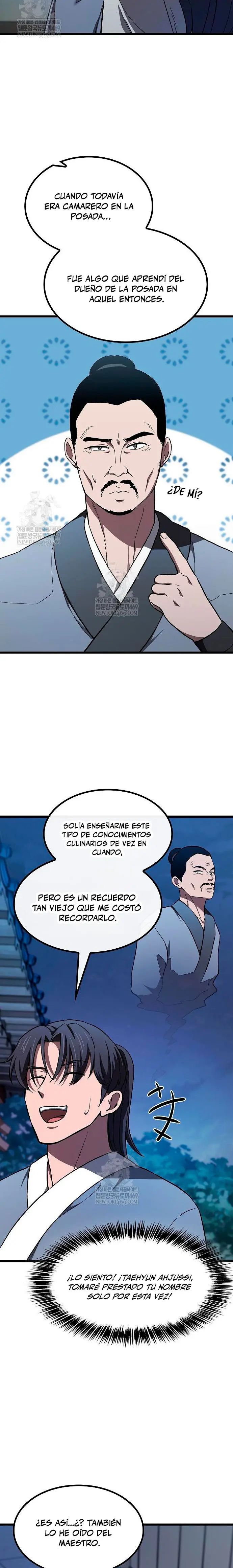Obligado a ser Demonio Celestial Capitulo 27 página 7