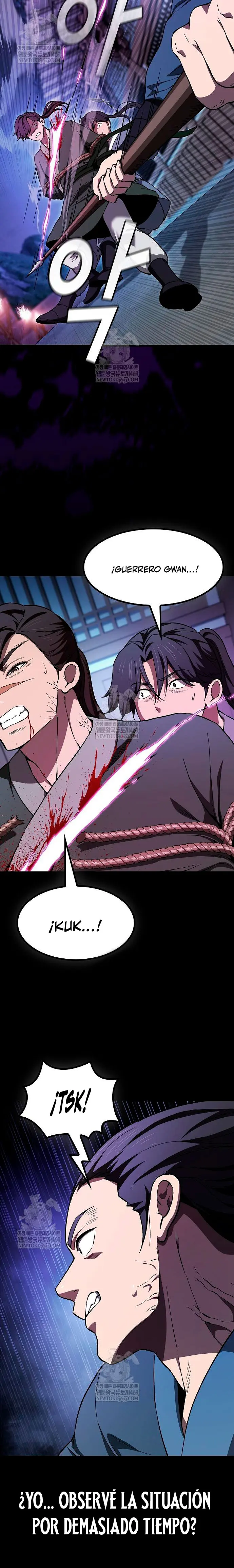 Obligado a ser Demonio Celestial Capitulo 27 página 14