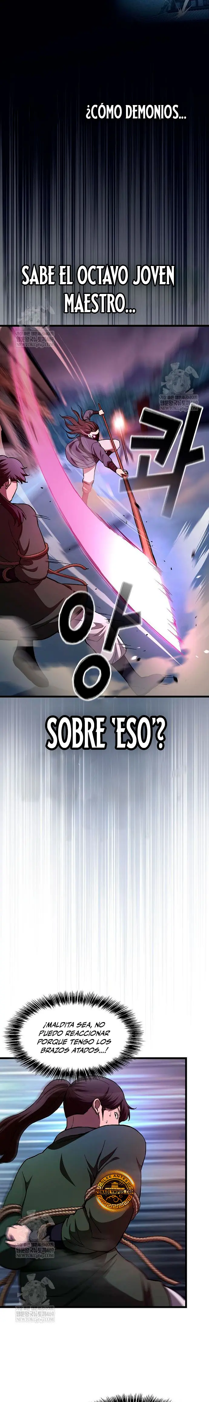Obligado a ser Demonio Celestial Capitulo 27 página 16