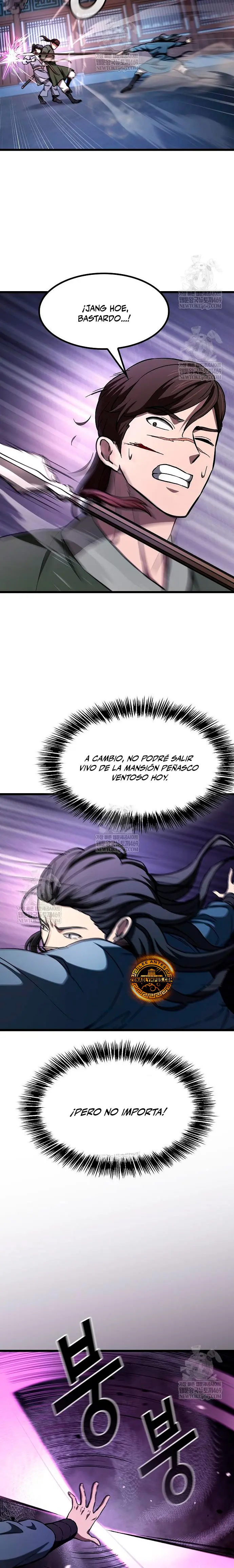 Obligado a ser Demonio Celestial Capitulo 27 página 18