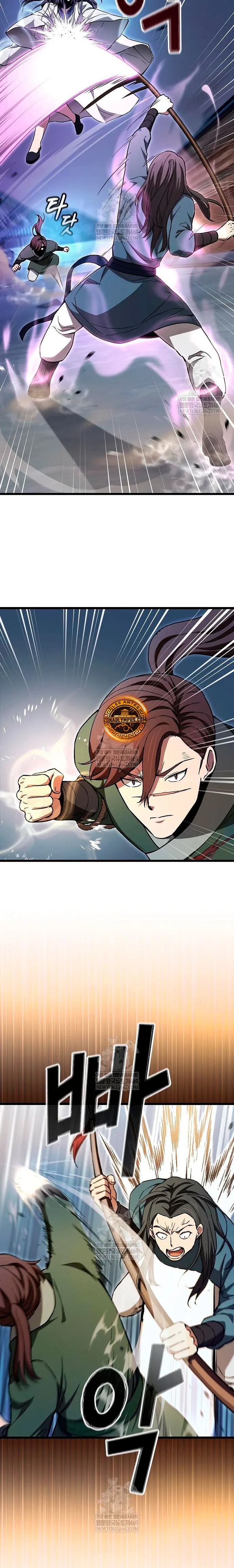 Obligado a ser Demonio Celestial Capitulo 27 página 24