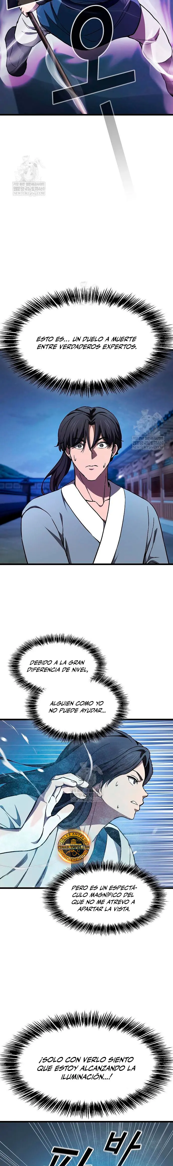 Obligado a ser Demonio Celestial Capitulo 27 página 26