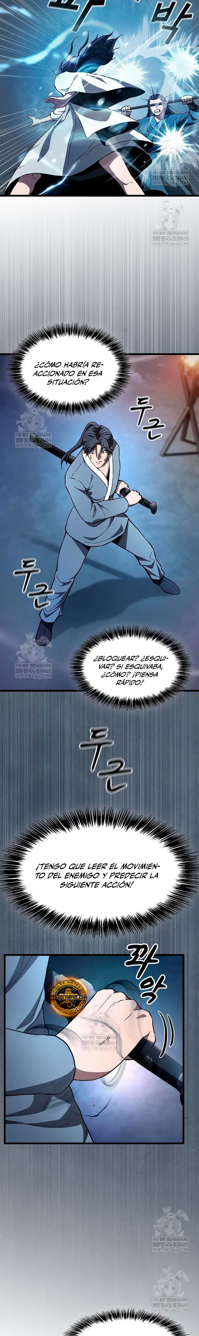 Obligado a ser Demonio Celestial Capitulo 27 página 27
