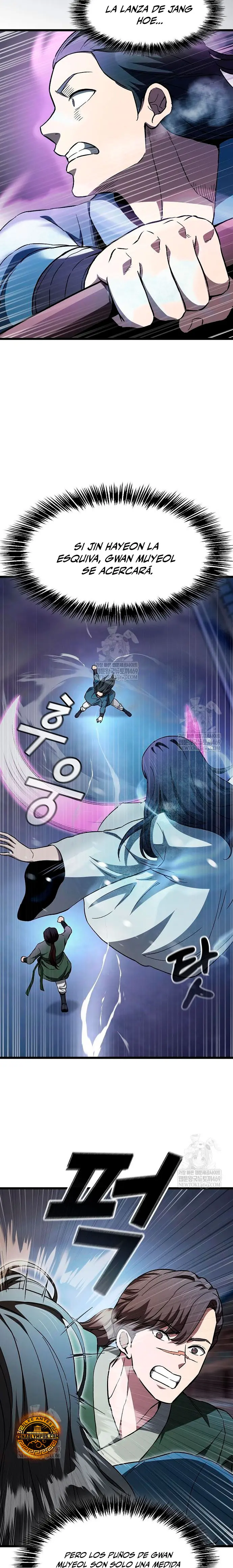 Obligado a ser Demonio Celestial Capitulo 27 página 28