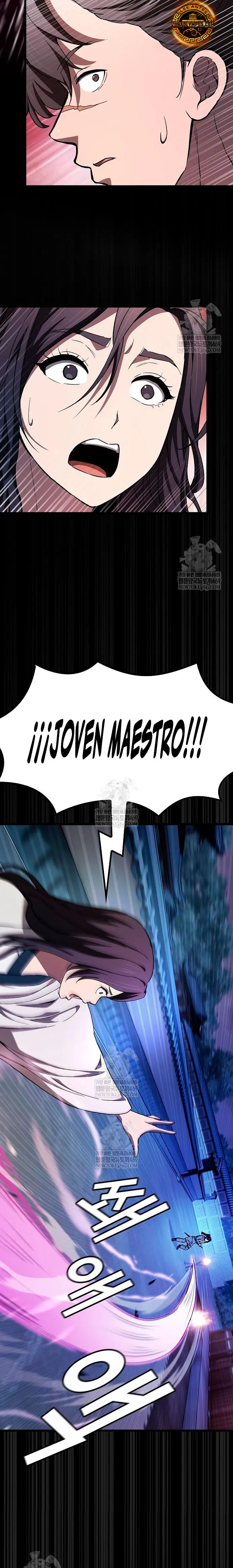 Obligado a ser Demonio Celestial Capitulo 27 página 30