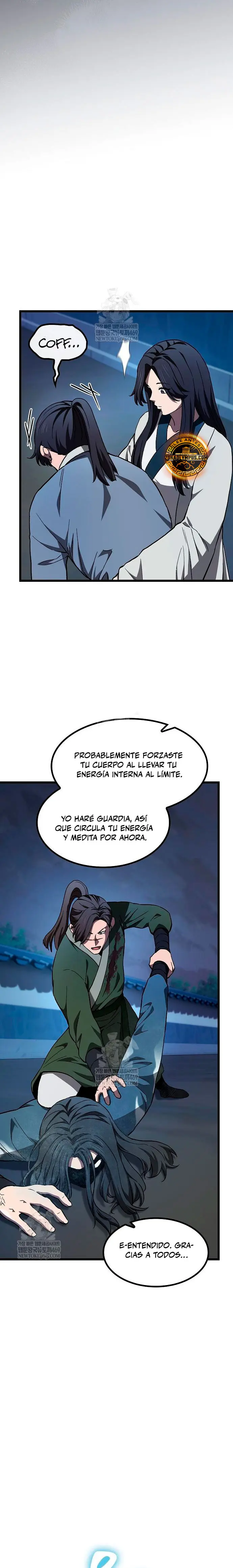 Obligado a ser Demonio Celestial Capitulo 28 página 4