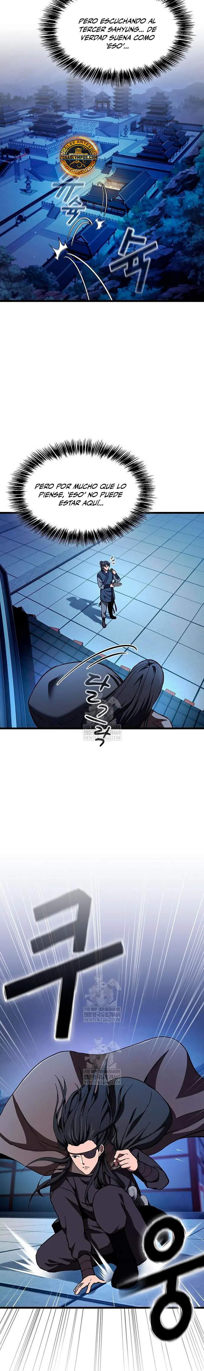 Obligado a ser Demonio Celestial Capitulo 28 página 16