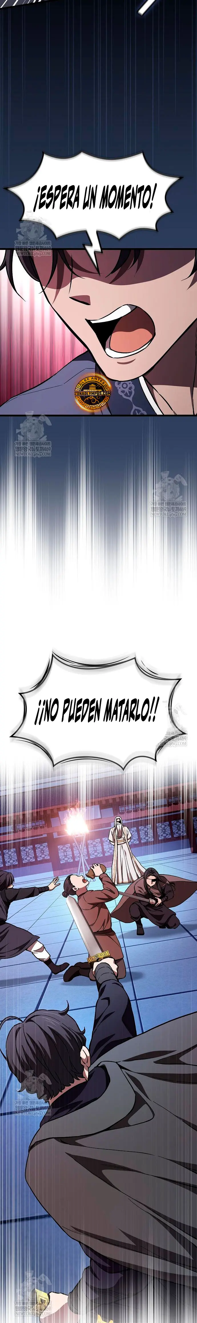 Obligado a ser Demonio Celestial Capitulo 28 página 19