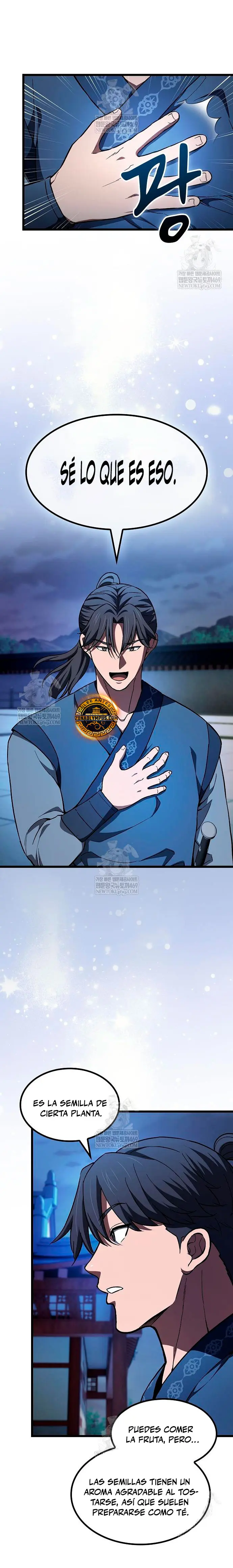 Obligado a ser Demonio Celestial Capitulo 28 página 21