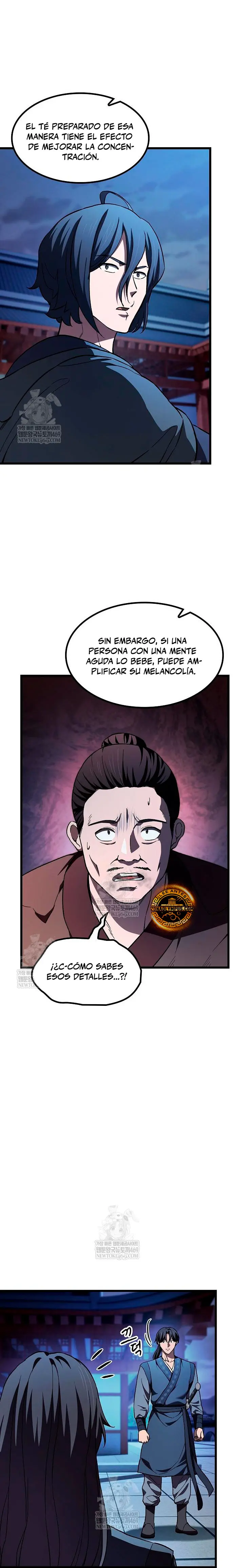 Obligado a ser Demonio Celestial Capitulo 28 página 22