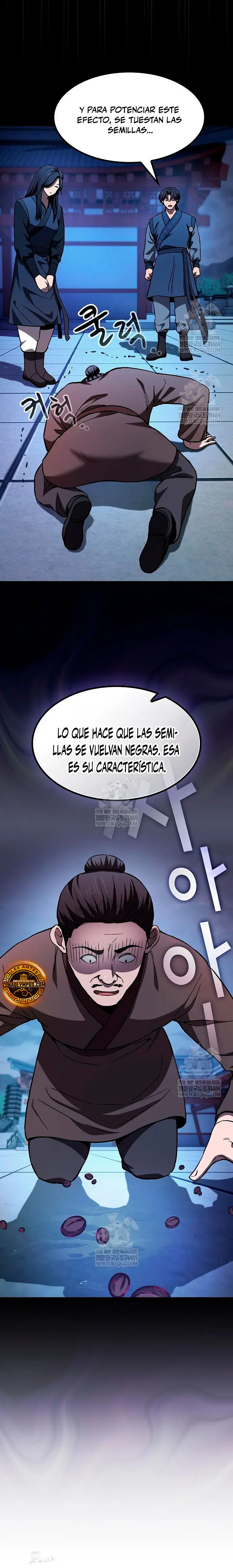 Obligado a ser Demonio Celestial Capitulo 28 página 24