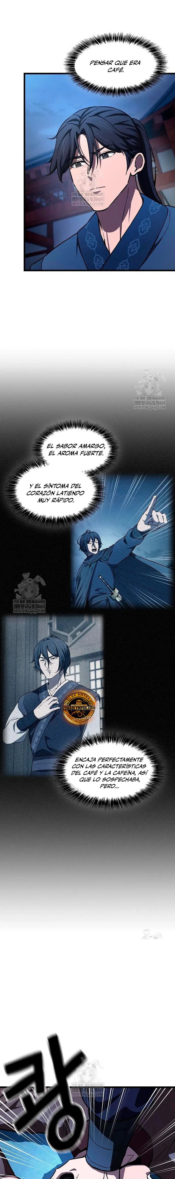 Obligado a ser Demonio Celestial Capitulo 28 página 25
