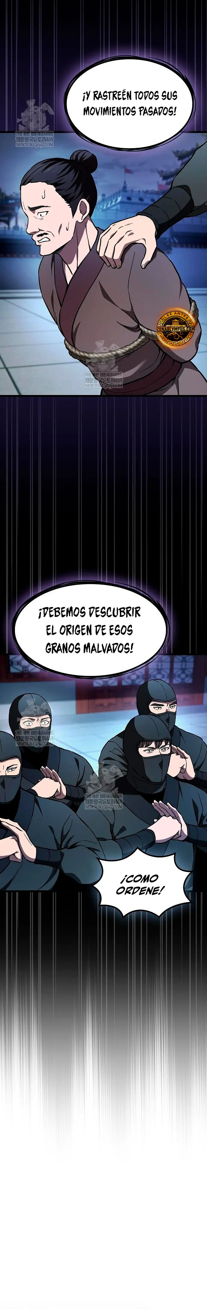 Obligado a ser Demonio Celestial Capitulo 28 página 28