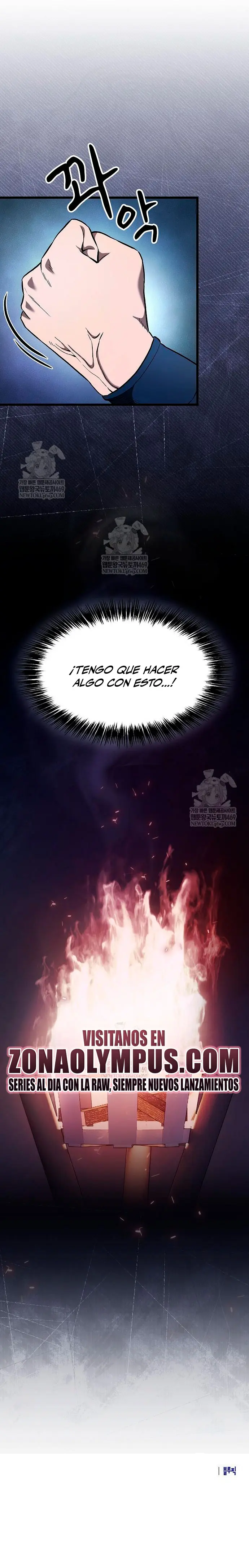 Obligado a ser Demonio Celestial Capitulo 28 página 30