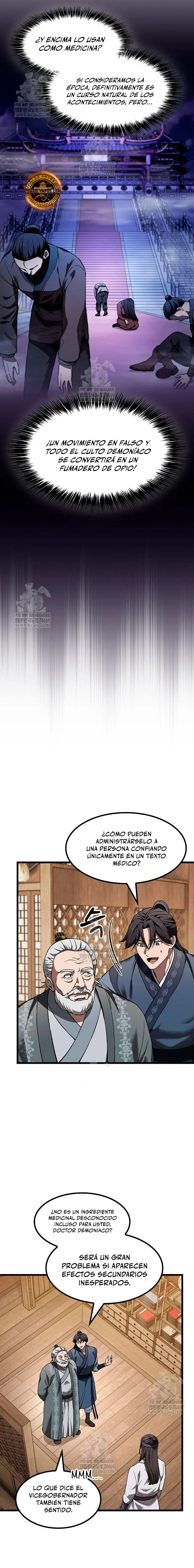 Obligado a ser Demonio Celestial Capitulo 31 página 4