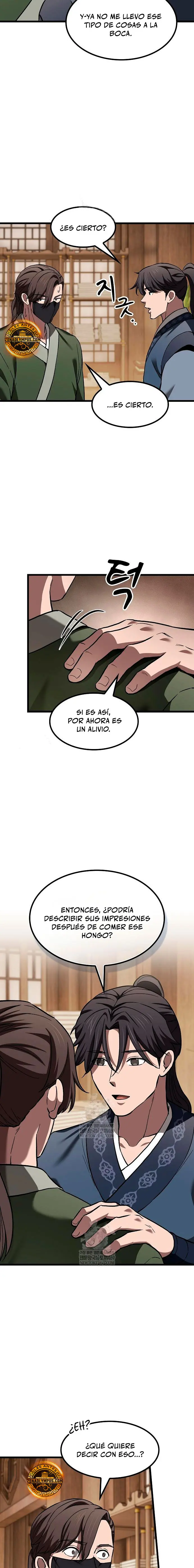 Obligado a ser Demonio Celestial Capitulo 31 página 7