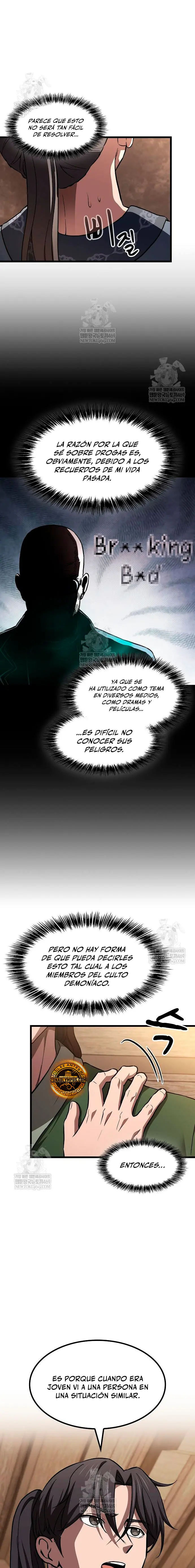 Obligado a ser Demonio Celestial Capitulo 31 página 9