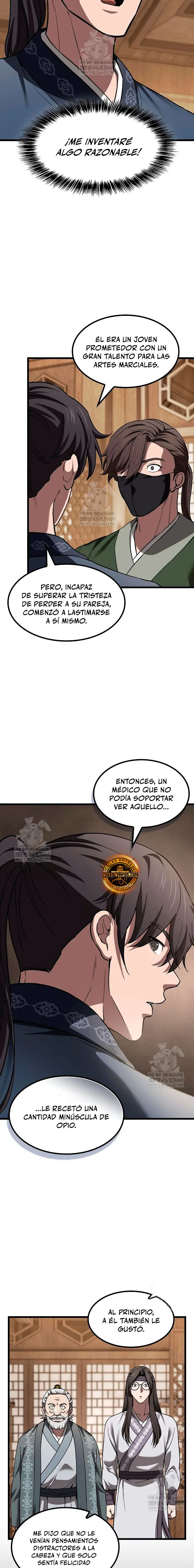 Obligado a ser Demonio Celestial Capitulo 31 página 10
