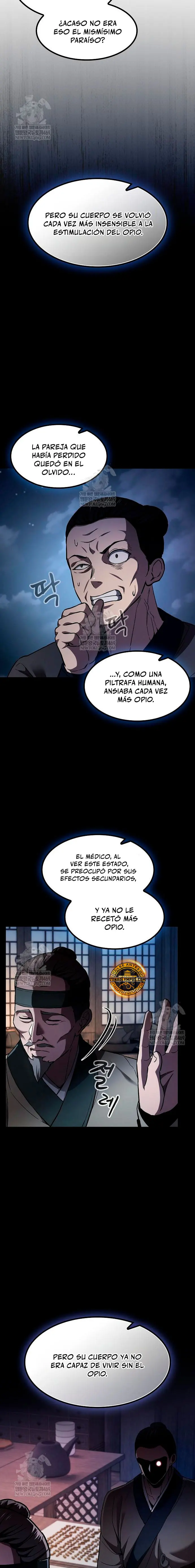 Obligado a ser Demonio Celestial Capitulo 31 página 11