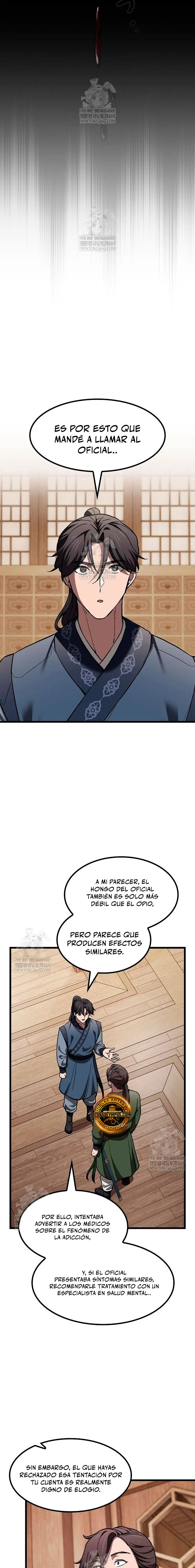 Obligado a ser Demonio Celestial Capitulo 31 página 14