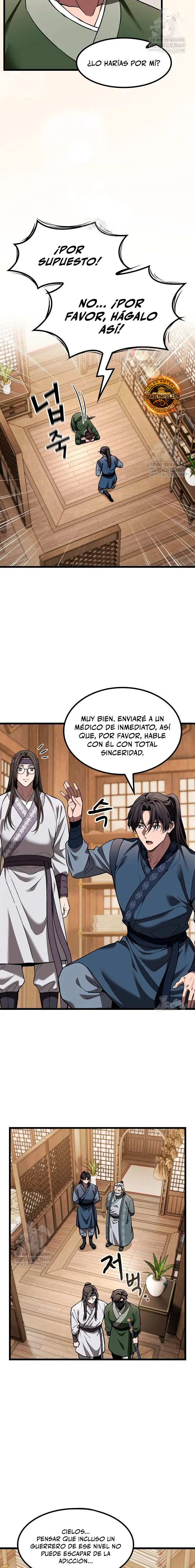 Obligado a ser Demonio Celestial Capitulo 31 página 18