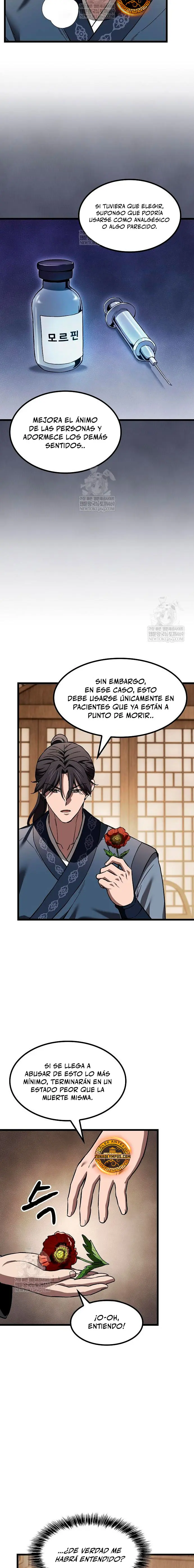 Obligado a ser Demonio Celestial Capitulo 31 página 21