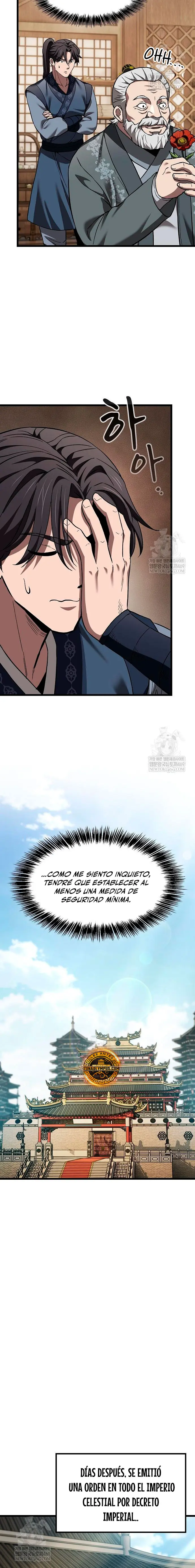 Obligado a ser Demonio Celestial Capitulo 31 página 22
