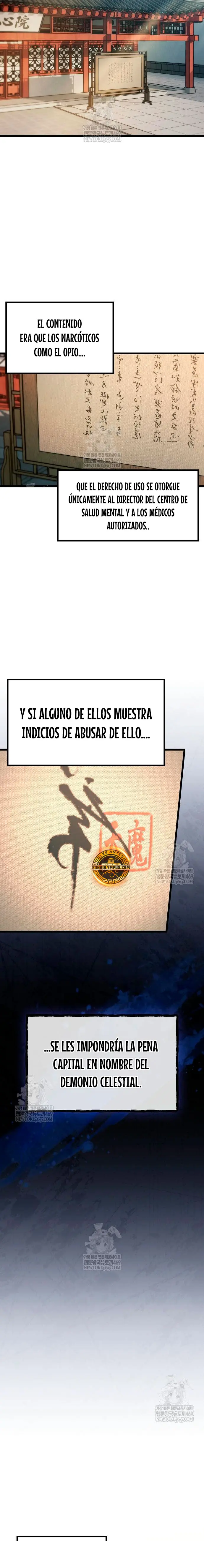 Obligado a ser Demonio Celestial Capitulo 31 página 23