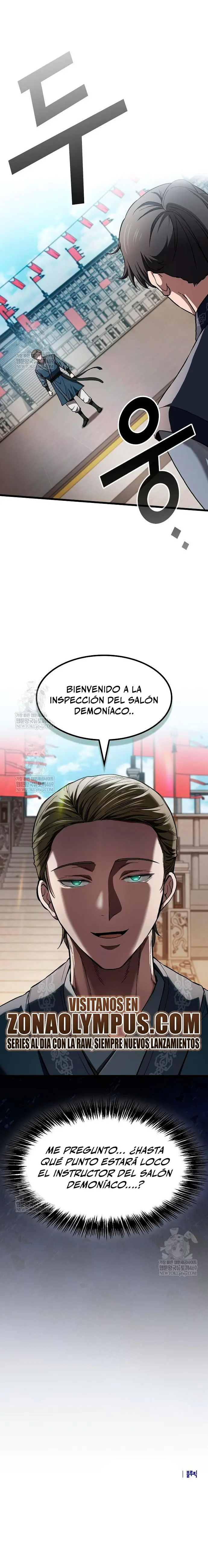 Obligado a ser Demonio Celestial Capitulo 31 página 26