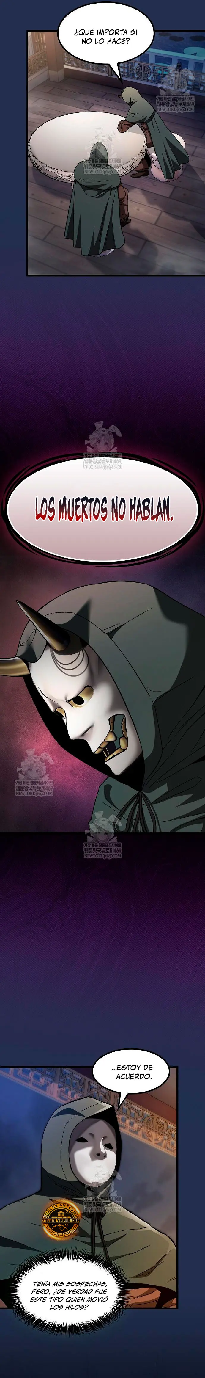 Obligado a ser Demonio Celestial Capitulo 29 página 5