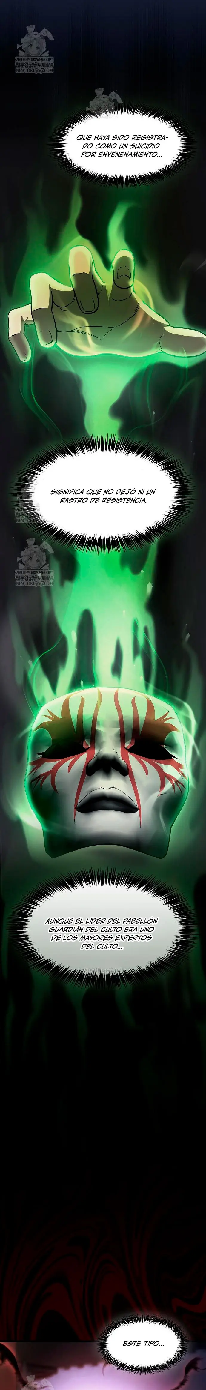 Obligado a ser Demonio Celestial Capitulo 29 página 6
