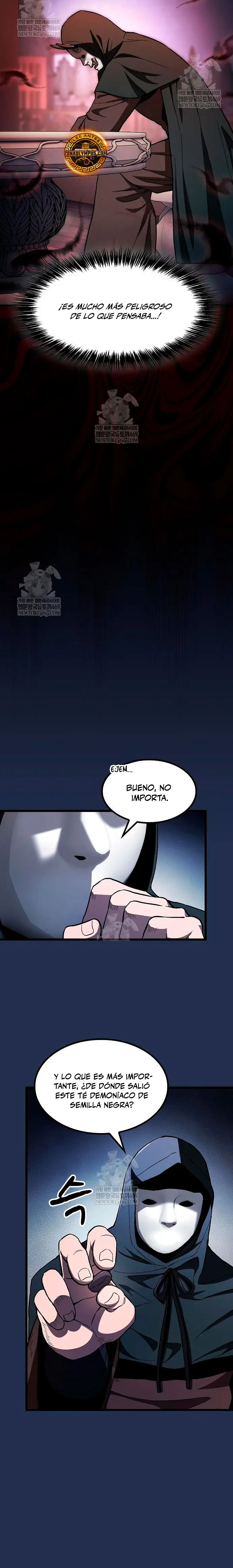 Obligado a ser Demonio Celestial Capitulo 29 página 7