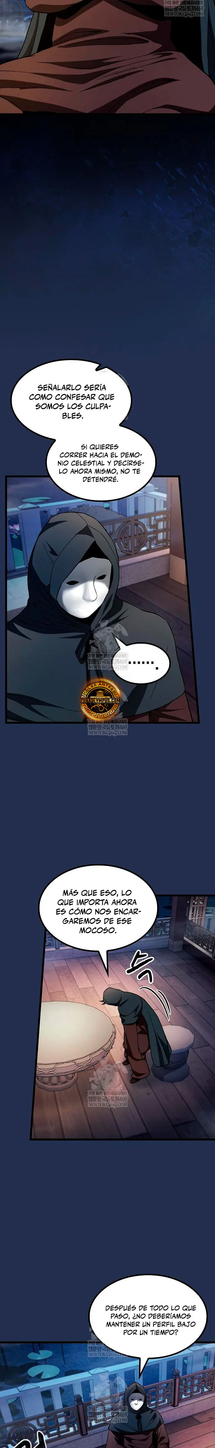 Obligado a ser Demonio Celestial Capitulo 29 página 9