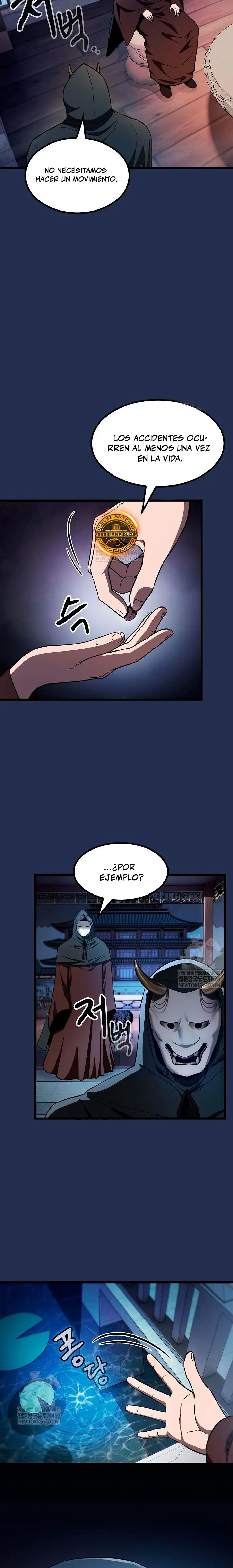 Obligado a ser Demonio Celestial Capitulo 29 página 10