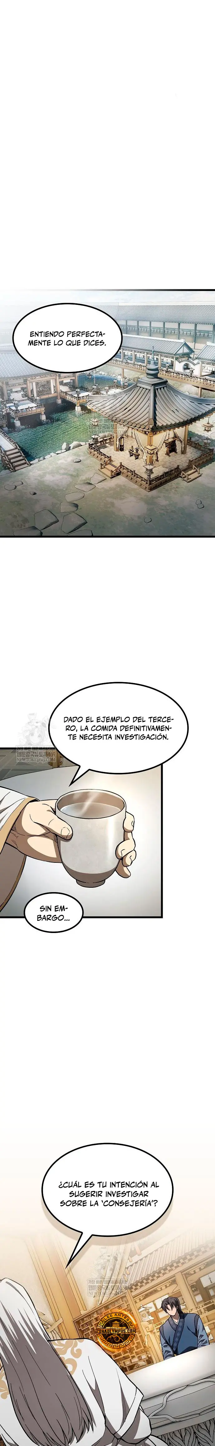 Obligado a ser Demonio Celestial Capitulo 29 página 12