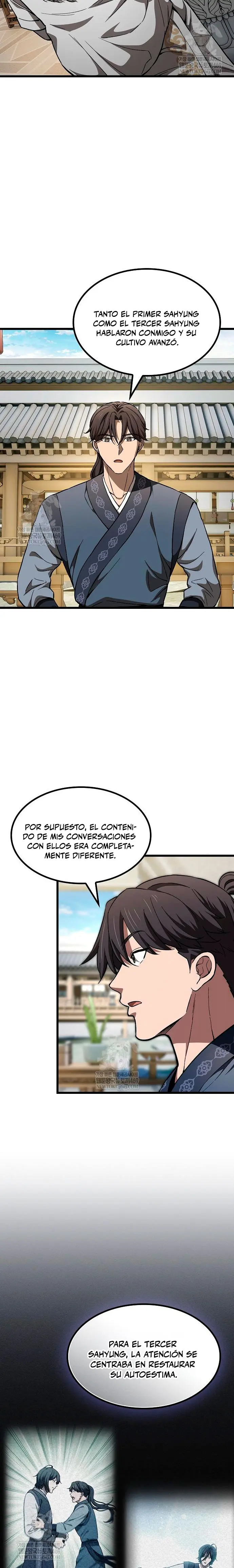 Obligado a ser Demonio Celestial Capitulo 29 página 13