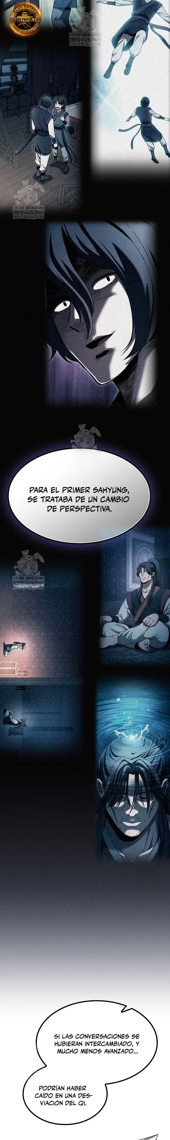 Obligado a ser Demonio Celestial Capitulo 29 página 14