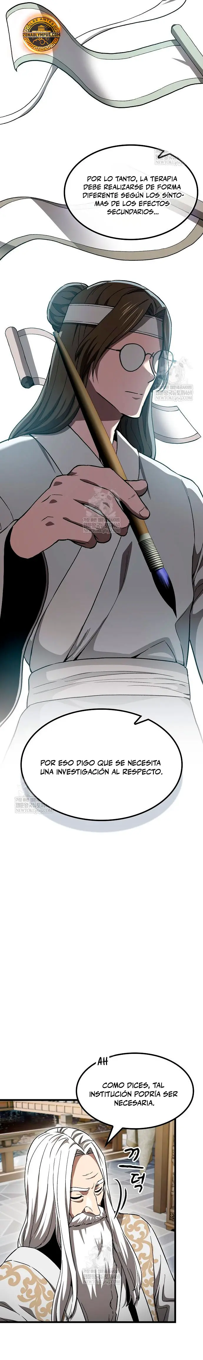 Obligado a ser Demonio Celestial Capitulo 29 página 15