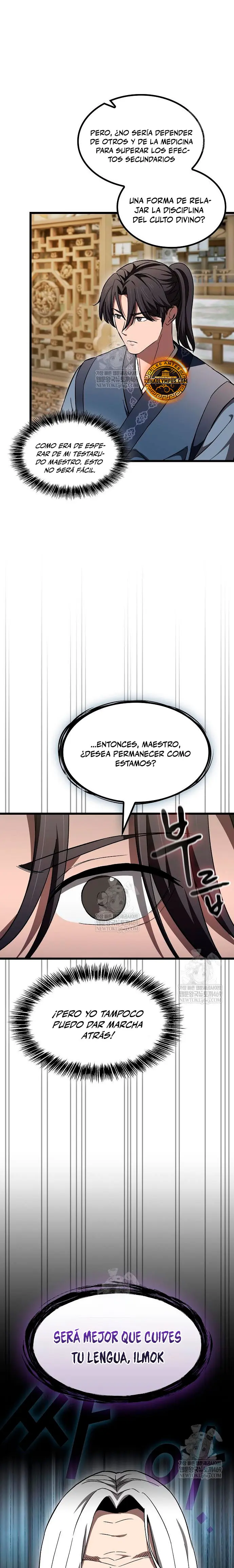 Obligado a ser Demonio Celestial Capitulo 29 página 16
