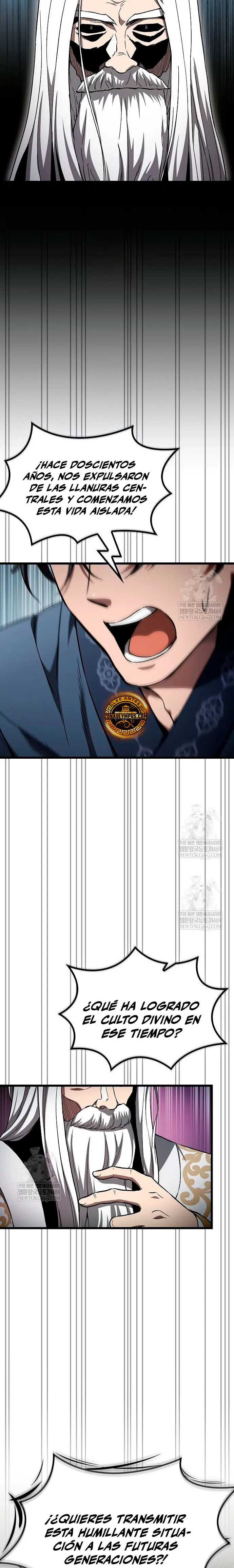 Obligado a ser Demonio Celestial Capitulo 29 página 17