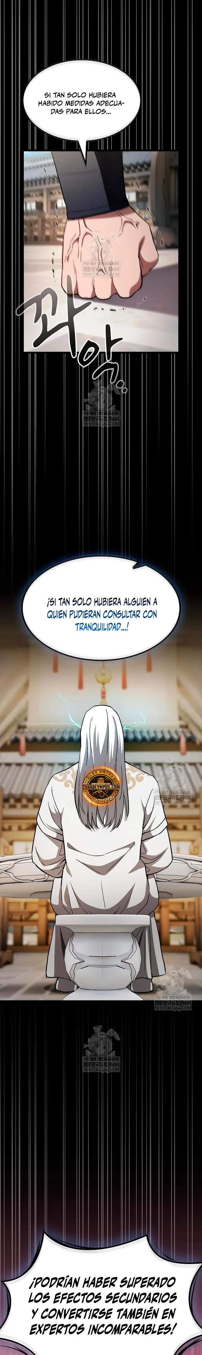Obligado a ser Demonio Celestial Capitulo 29 página 22