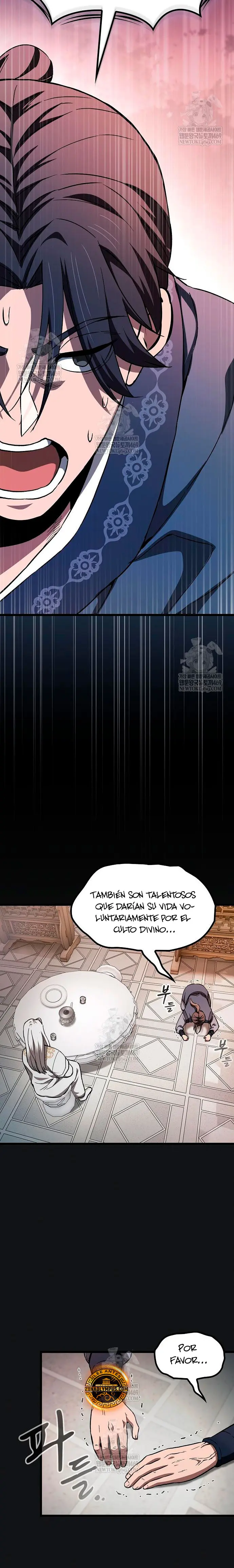 Obligado a ser Demonio Celestial Capitulo 29 página 23