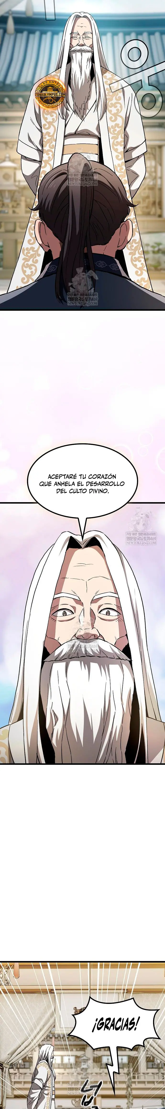 Obligado a ser Demonio Celestial Capitulo 29 página 26