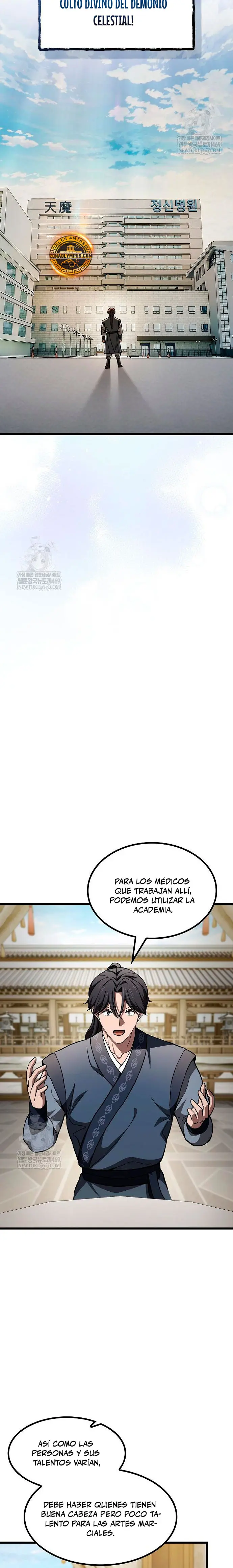 Obligado a ser Demonio Celestial Capitulo 29 página 30