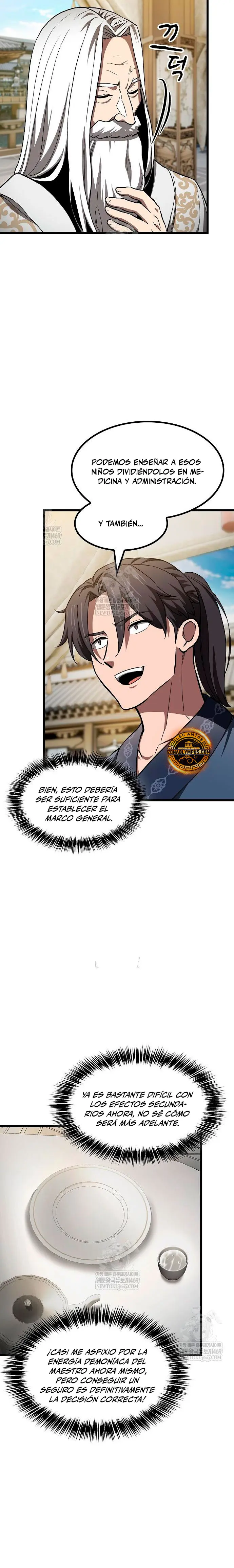 Obligado a ser Demonio Celestial Capitulo 29 página 31
