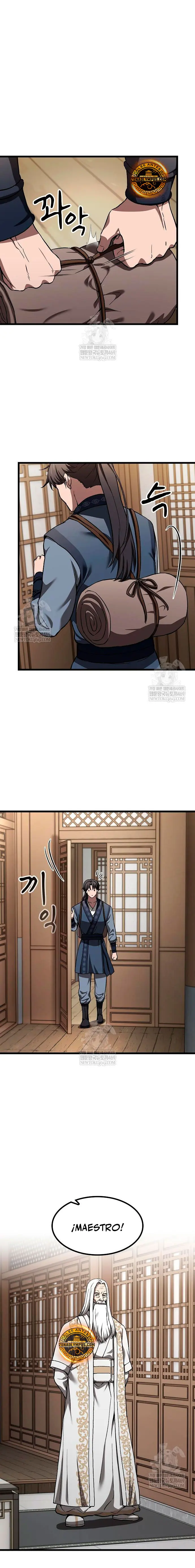 Obligado a ser Demonio Celestial Capitulo 33 página 3
