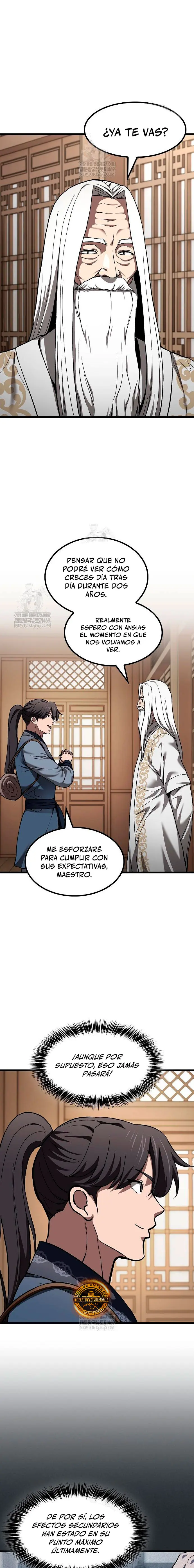 Obligado a ser Demonio Celestial Capitulo 33 página 4
