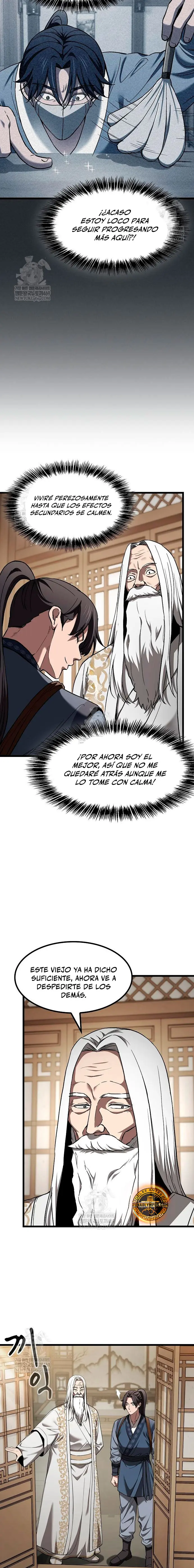Obligado a ser Demonio Celestial Capitulo 33 página 5